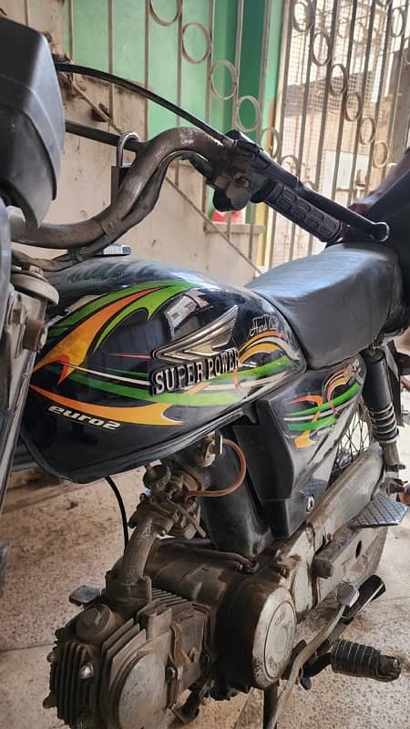 Super Power 70 CC 3