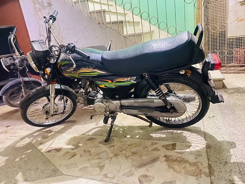 Super Power 70 CC 7