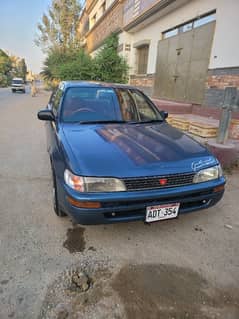 Toyota Corolla XE 2001