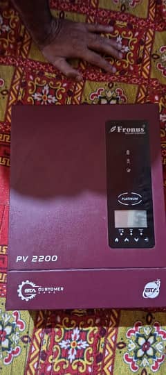 Fronus Pv 2200