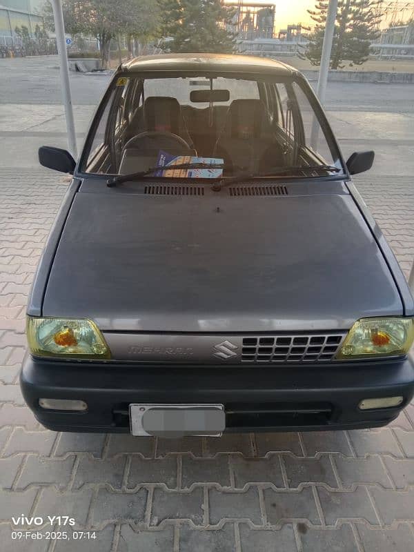 Suzuki Mehran VX 2016 0