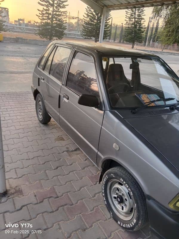 Suzuki Mehran VX 2016 3