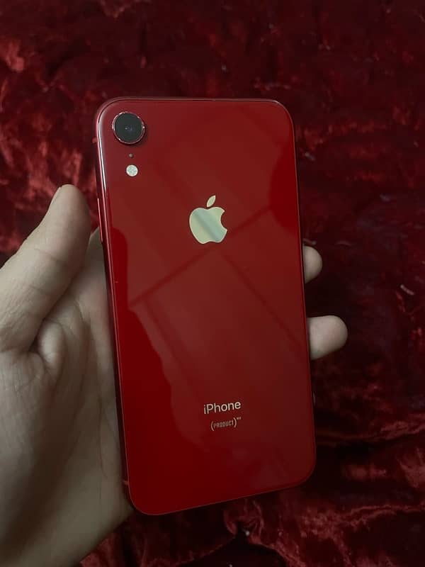 iphone Xr 0