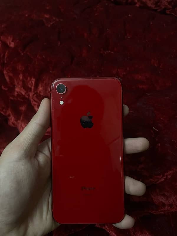 iphone Xr 1