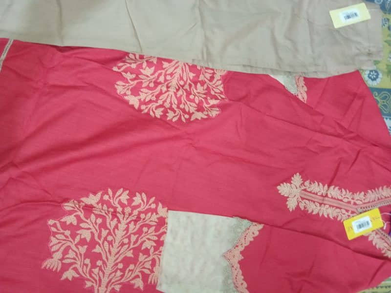 New Sana safinaz ready to wear two piece suit 3