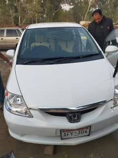 Honda City IDSI 2004