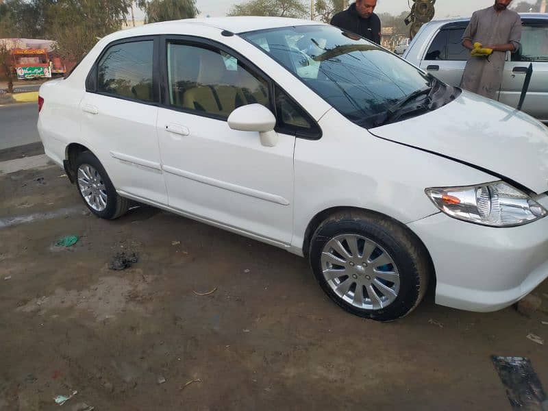 Honda City IDSI 2004 1