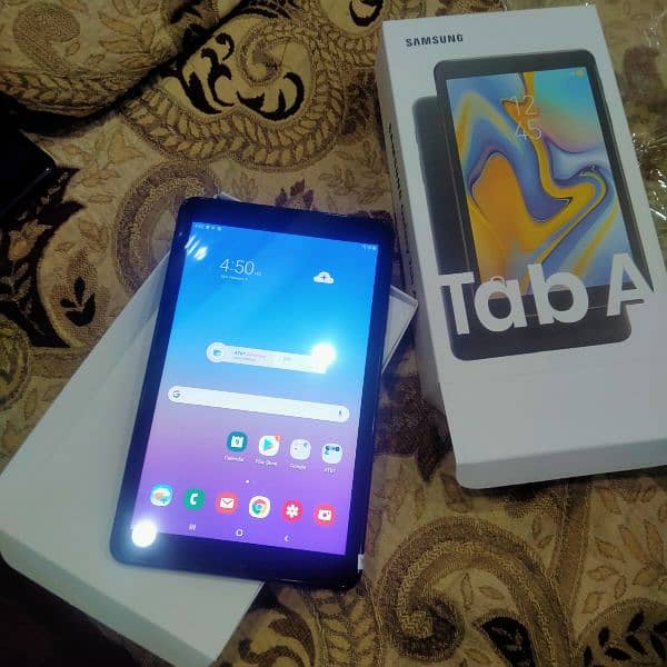 Samsung Tab A 2/32  with box 2