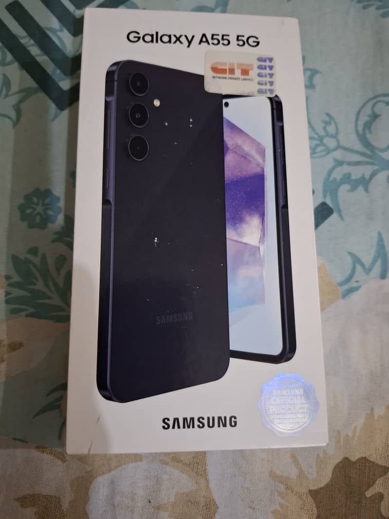 Samsung A55 5G 7