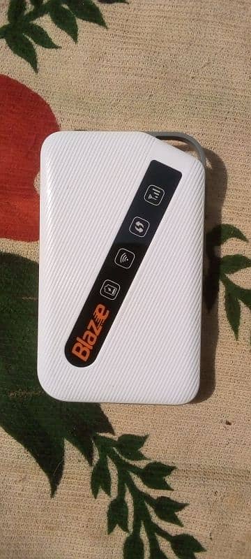 Ufone Blaze 4g Internet Device 1