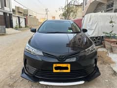 Toyota Corolla GLI 2018 - Genuine