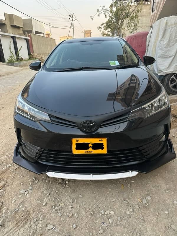 Toyota Corolla GLI 2018 - Genuine 1