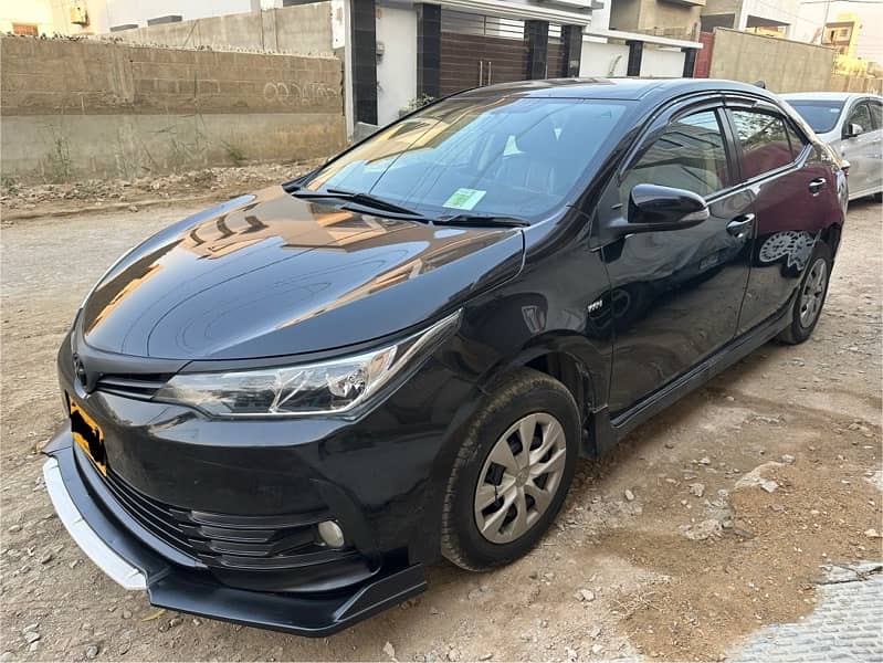 Toyota Corolla GLI 2018 - Genuine 2