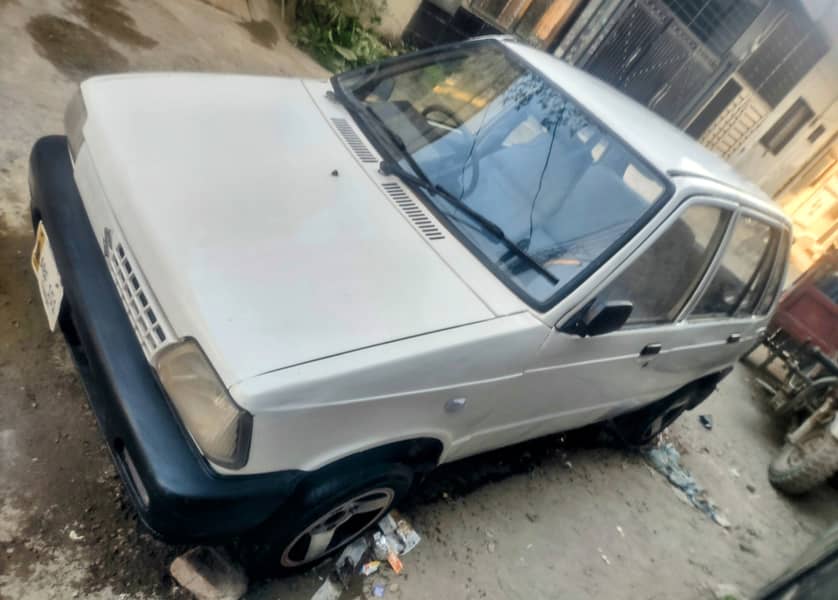 Suzuki Mehran VX 1998 o326/4670588 2