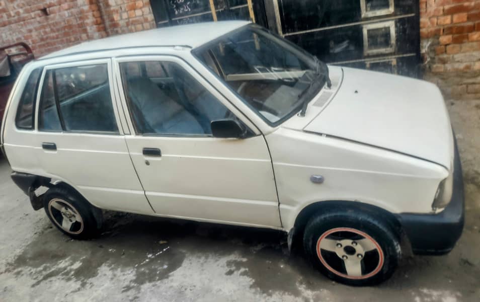 Suzuki Mehran VX 1998 o326/4670588 3