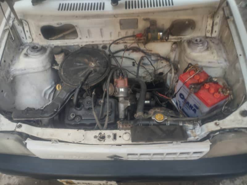 Suzuki Mehran VX 1998 o326/4670588 7