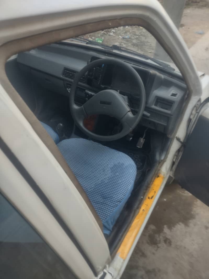 Suzuki Mehran VX 1998 o326/4670588 17