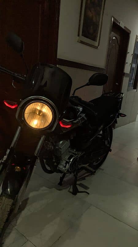 ybz yamaha 125 0