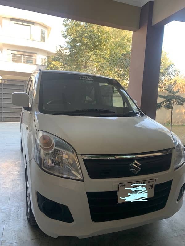 Suzuki Wagon R 2020 2