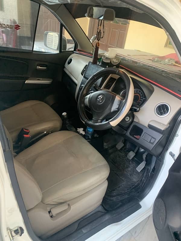 Suzuki Wagon R 2020 4