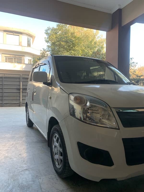 Suzuki Wagon R 2020 5