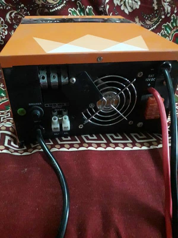 1.2 kw inverter far sal 03058487844 0