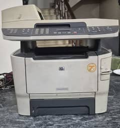 hp laserjet m2727nfs printer