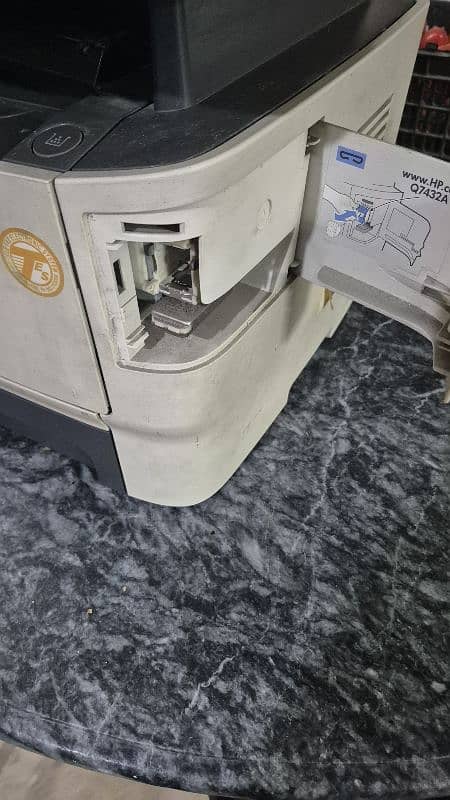 hp laserjet m2727nfs printer 9