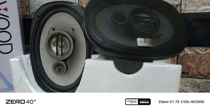 KFC-HQ718 Original speakers Made in Vietnam 1