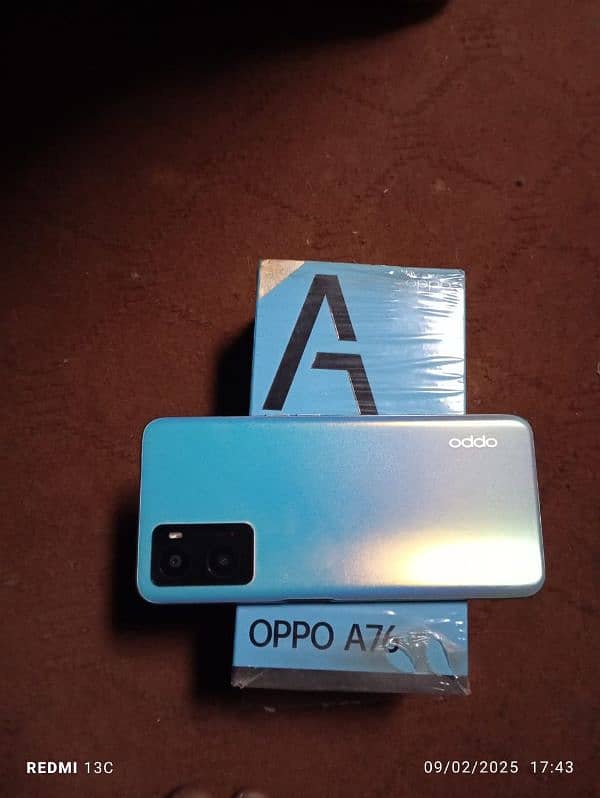 OPPO A76 6/128 7