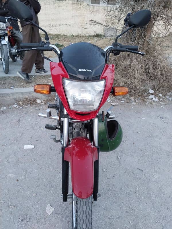 honda pridor 2022 modle punjab number 1