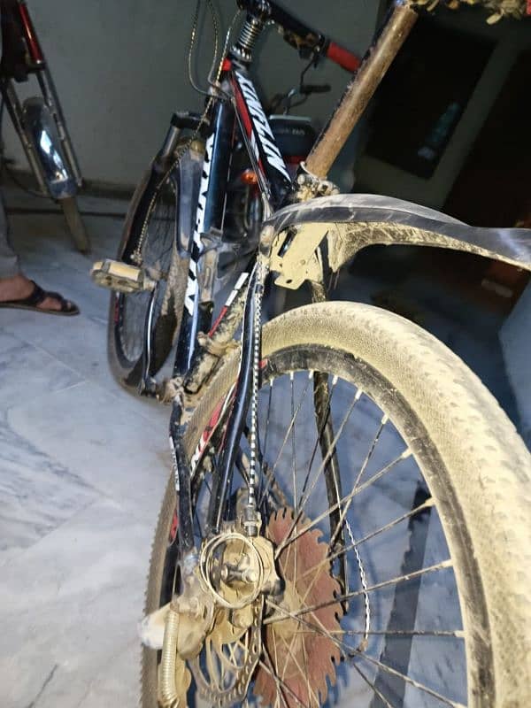 bicycle for urgent sale 0