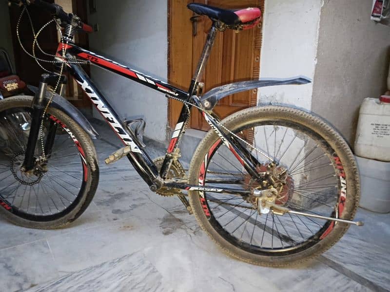 bicycle for urgent sale 3