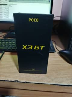 Poco X3 GT 8+5 / 256gb read complete add