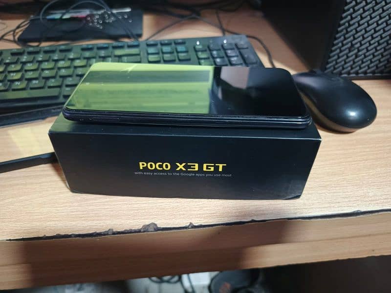 Poco X3 GT 8+5 / 256gb read complete add 1