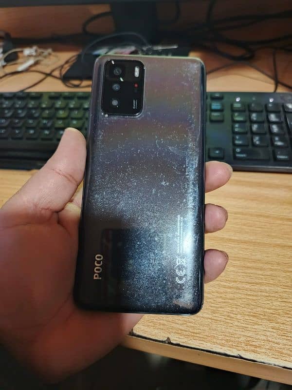 Poco X3 GT 8+5 / 256gb read complete add 2