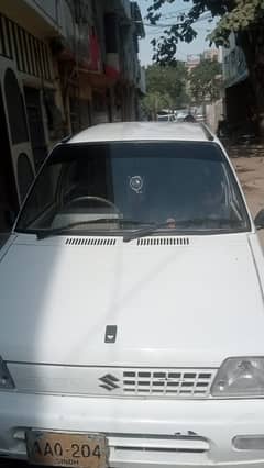 URGENT SALE FILE MISSING Suzuki Mehran VXR 1997