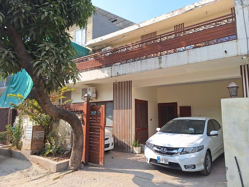 6 Marla House for Sale – Prime Location in G-10/4, Islamabad 0