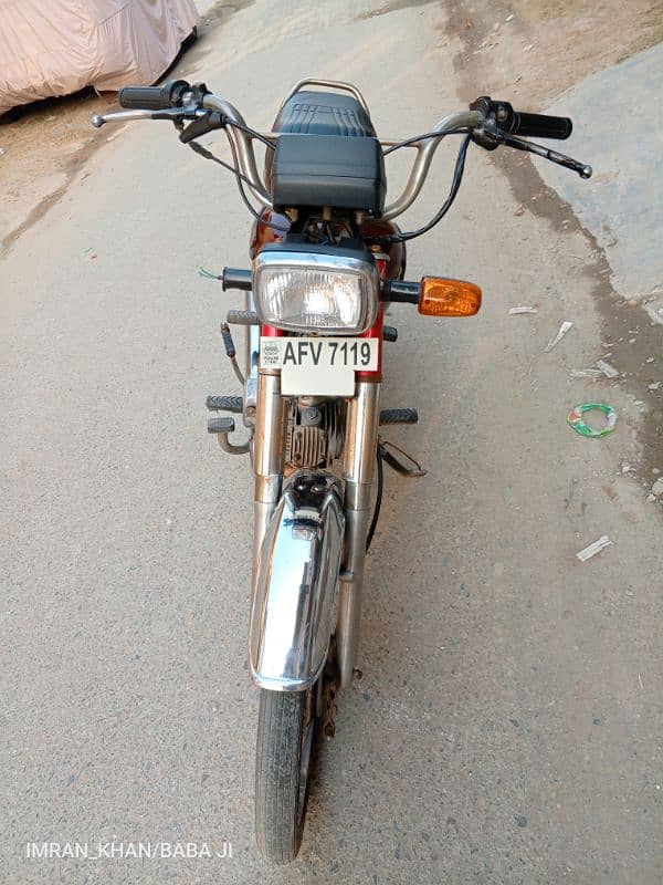 a bike is in good condition 2