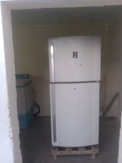 fridge