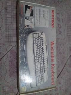 Unotron washable keyboard