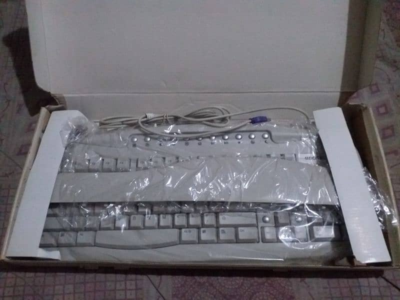 Unotron washable keyboard 3