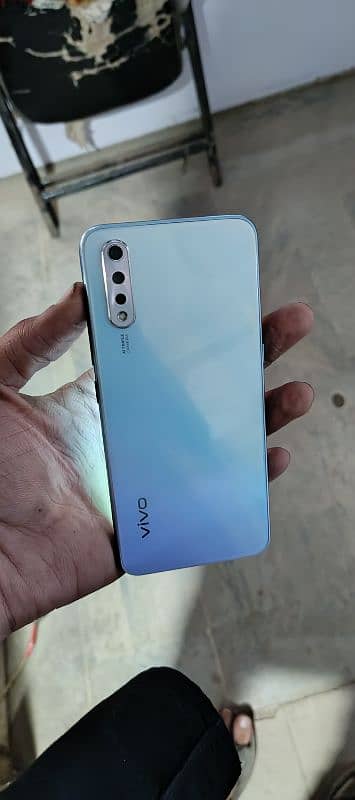 Vivo s1 4gb ram 128gb memory pta approve 1