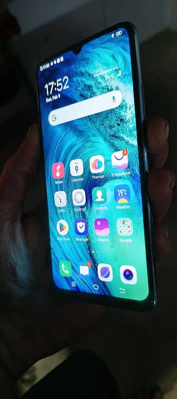 Vivo s1 4gb ram 128gb memory pta approve 3