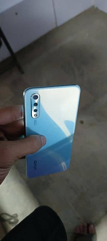 Vivo s1 4gb ram 128gb memory pta approve 6