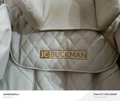 JC BUCKMAN