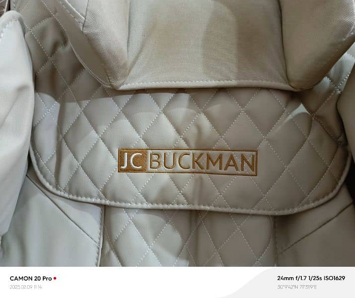 JC BUCKMAN 0