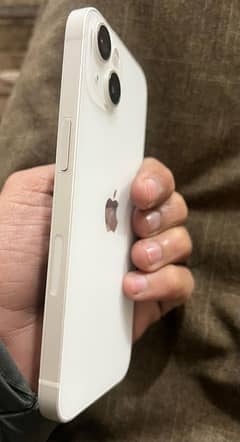 iphone 13 white color