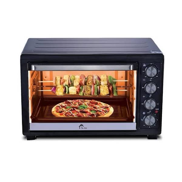 E-light oven 45 liters 9.5/10 condition slightly used 4