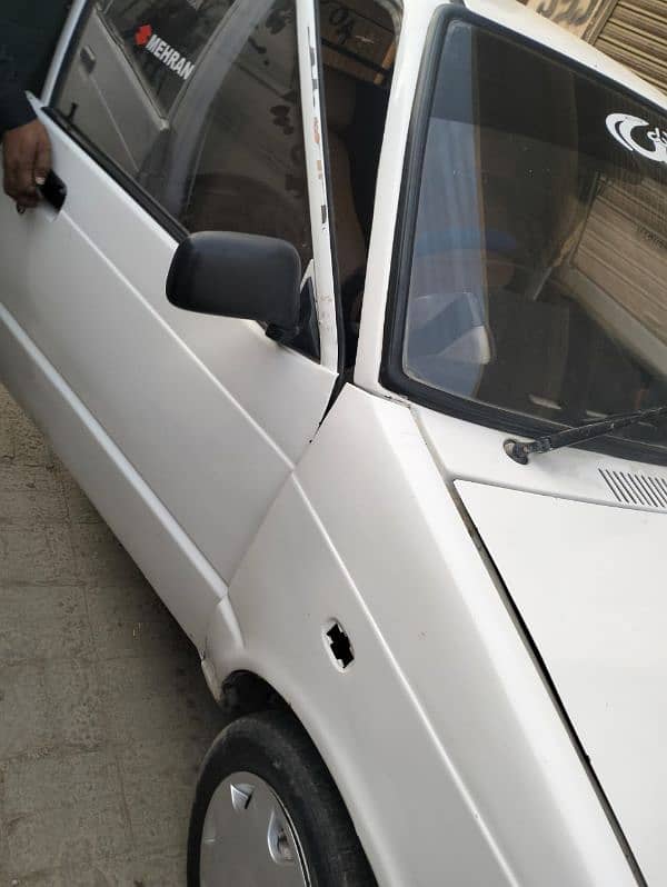 Suzuki Mehran 2010 2